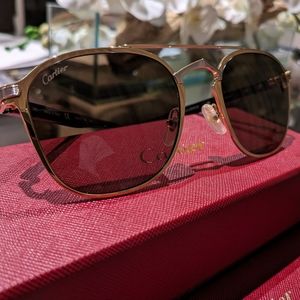 Cartier sunglasses
